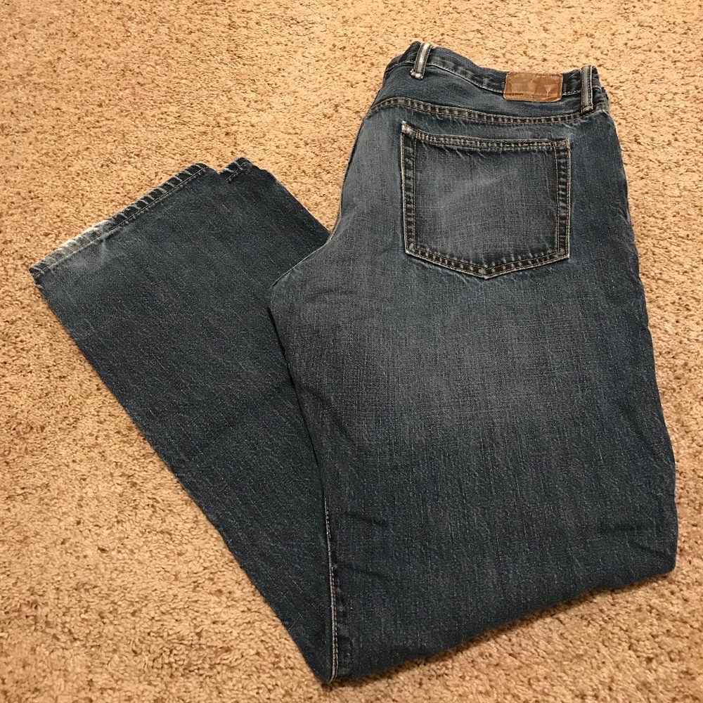 Jeans 36x32 GAP slim